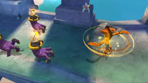 -Crash Bandicoot: Mind over Mutant-游戏截图-好玩游戏库