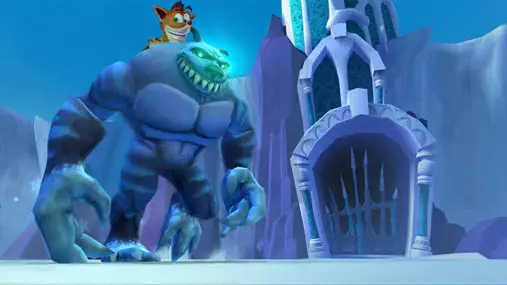 -Crash Bandicoot: Mind over Mutant-游戏截图-好玩游戏库