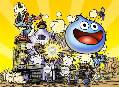 Dragon Quest Heroes: Rocket Slime