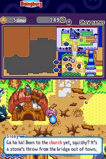 -Dragon Quest Heroes: Rocket Slime-游戏截图-好玩游戏库