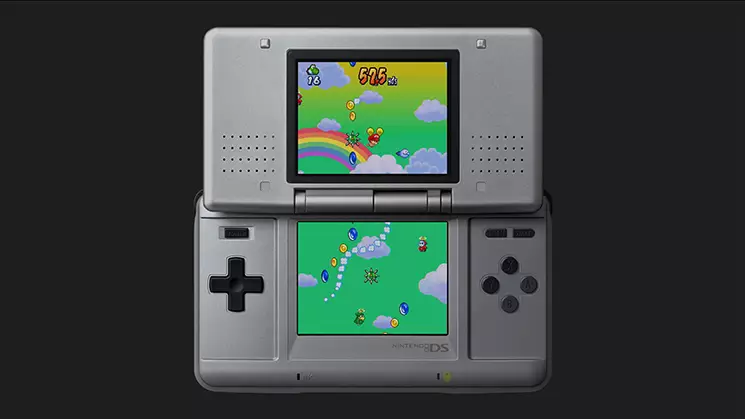 -Yoshi Touch & Go-游戏截图-好玩游戏库