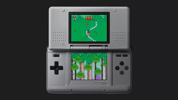 -Yoshi Touch & Go-游戏截图-好玩游戏库