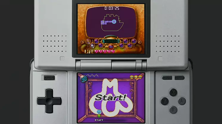 -Wario: Master of Disguise-游戏截图-好玩游戏库