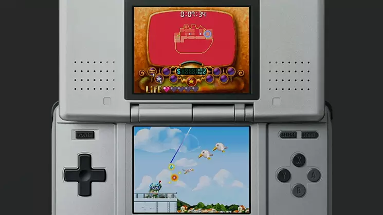 -Wario: Master of Disguise-游戏截图-好玩游戏库