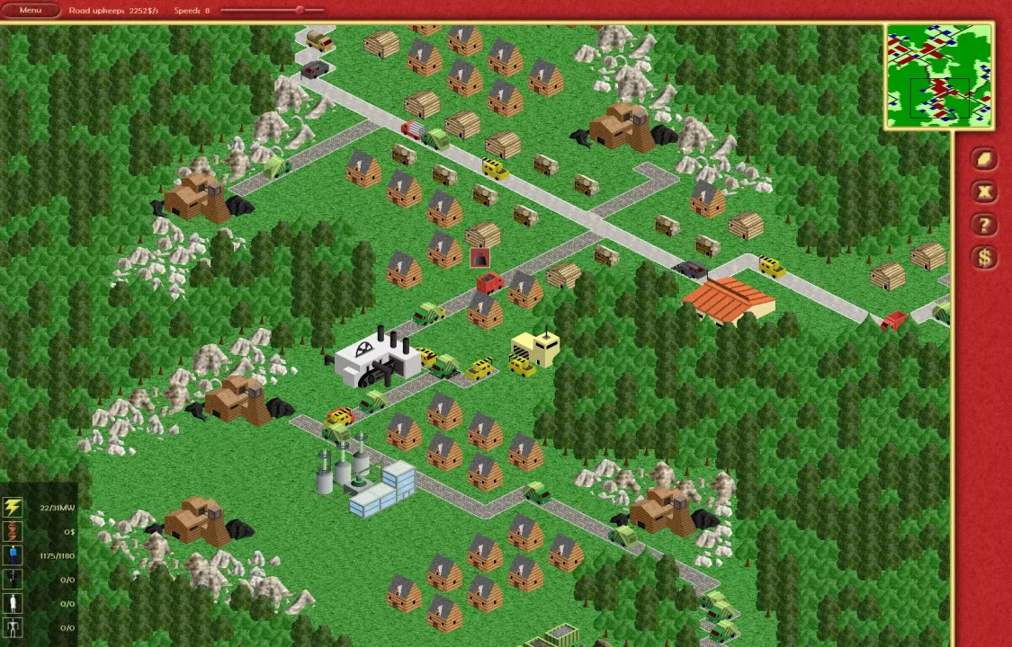 -Road Works-游戏截图-好玩游戏库