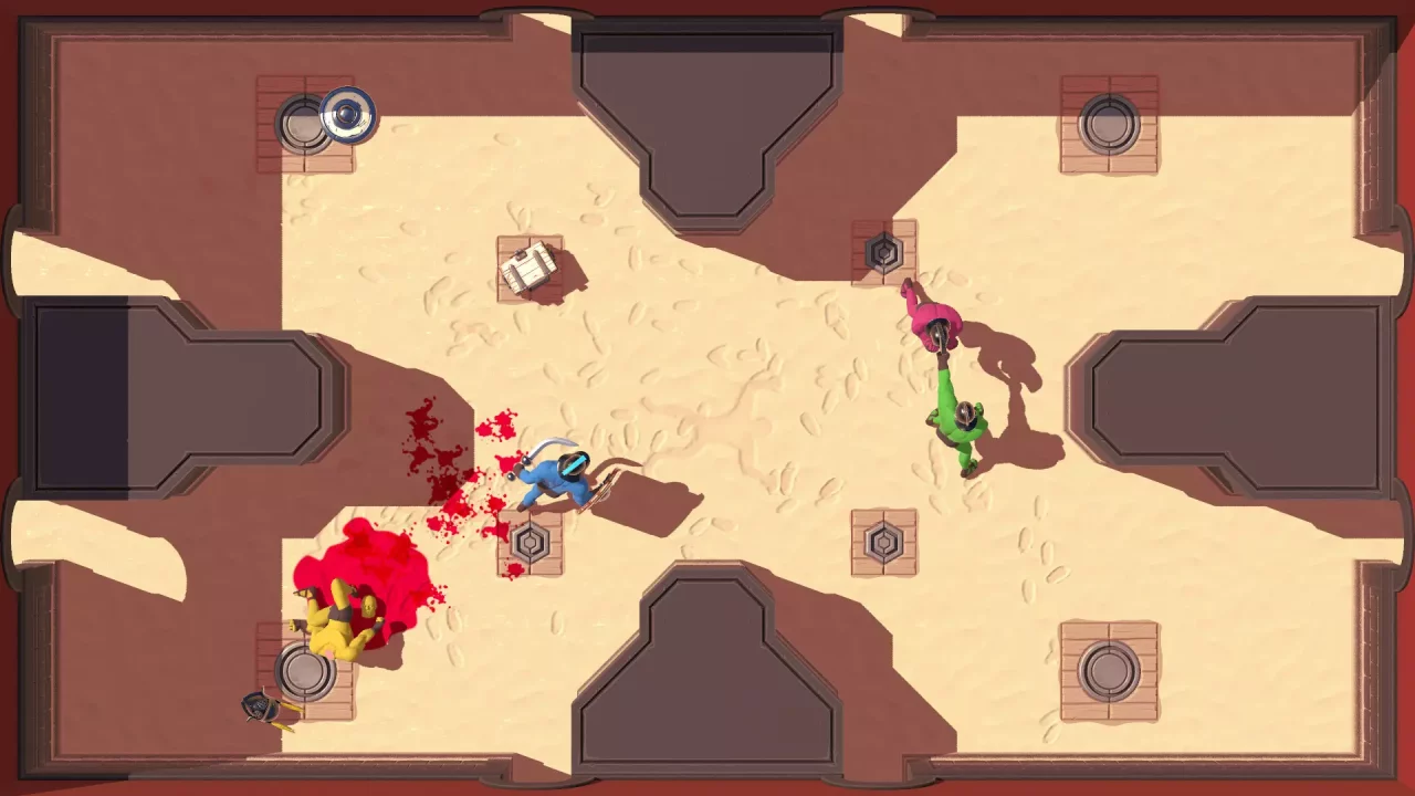 -ARENA GODS-游戏截图-好玩游戏库