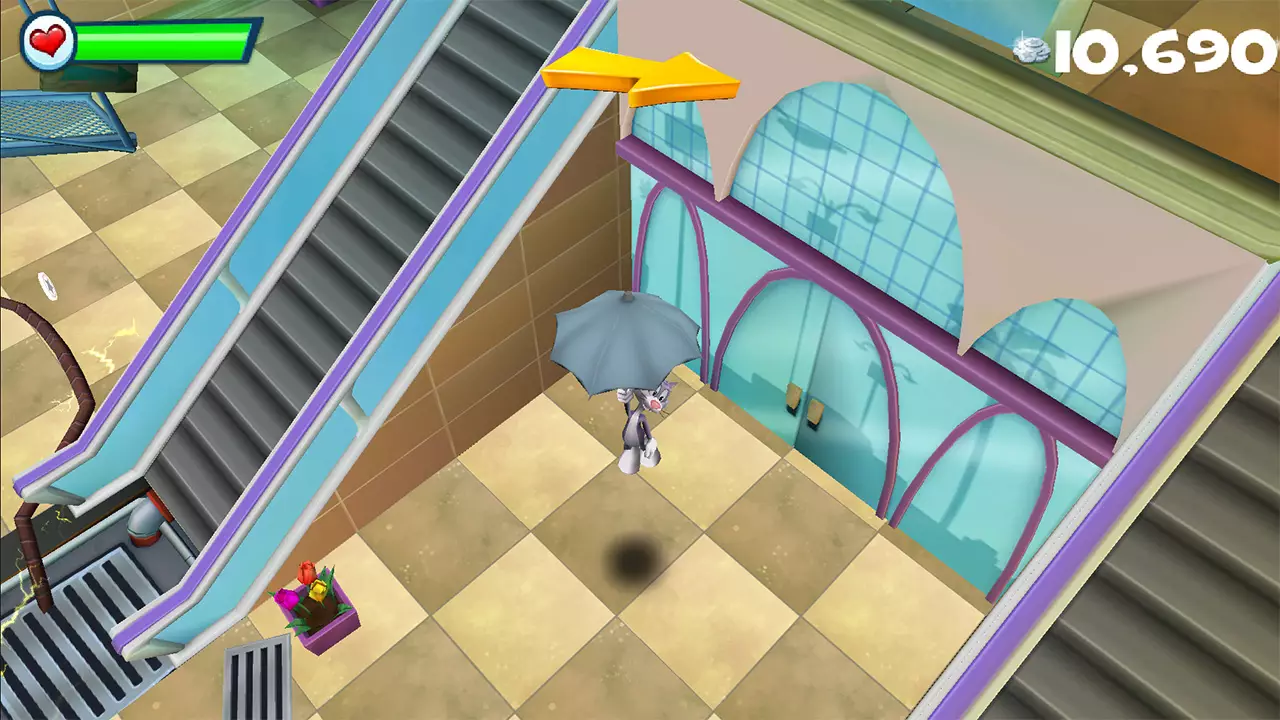 -Scooby-Doo! & Looney Tunes Cartoon Universe: Adventure-游戏截图-好玩游戏库