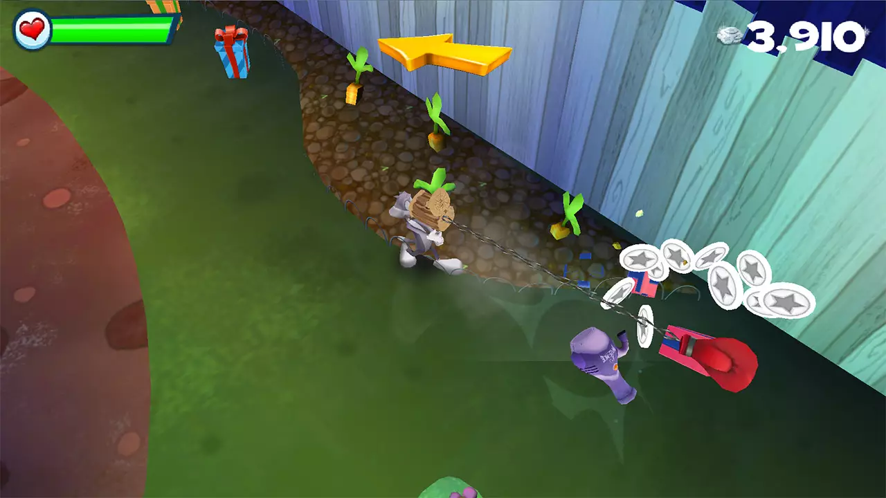 -Scooby-Doo! & Looney Tunes Cartoon Universe: Adventure-游戏截图-好玩游戏库