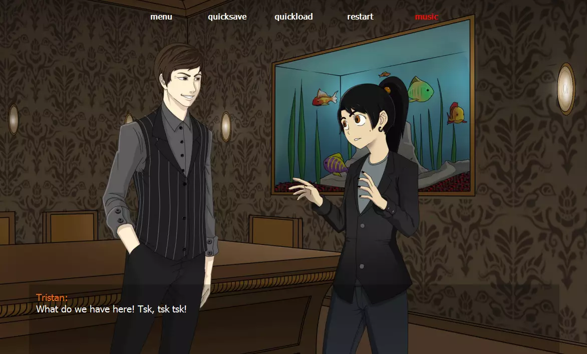 -Invisible Apartment Zero-游戏截图-好玩游戏库