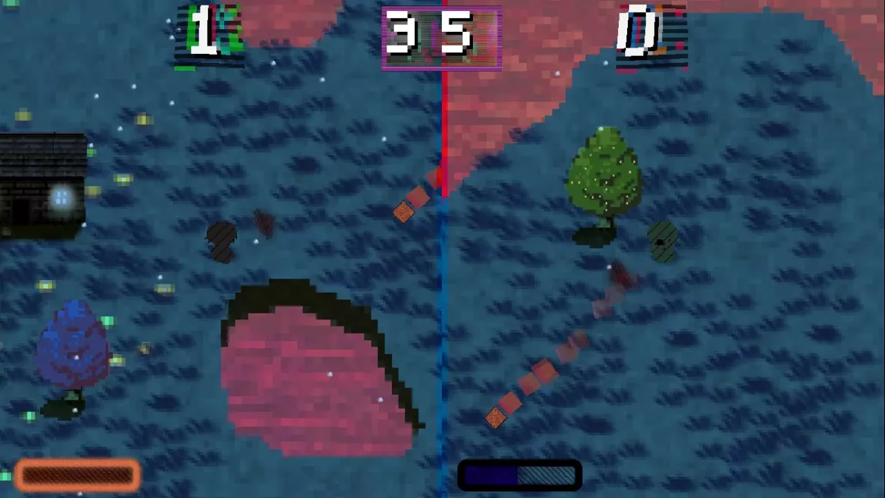 -Sluggish Morss: Days of the Purple Sun-游戏截图-好玩游戏库