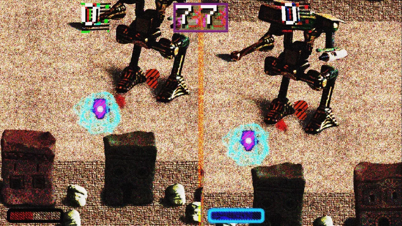 -Sluggish Morss: Days of the Purple Sun-游戏截图-好玩游戏库