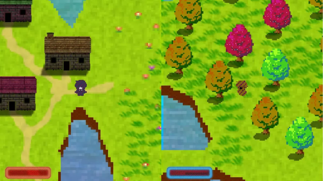 -Sluggish Morss: Days of the Purple Sun-游戏截图-好玩游戏库