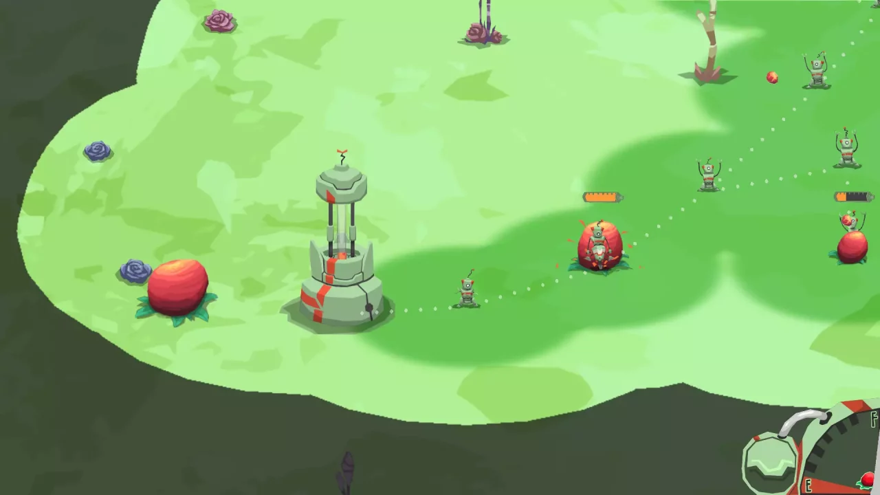 -Everything is Peachy-游戏截图-好玩游戏库