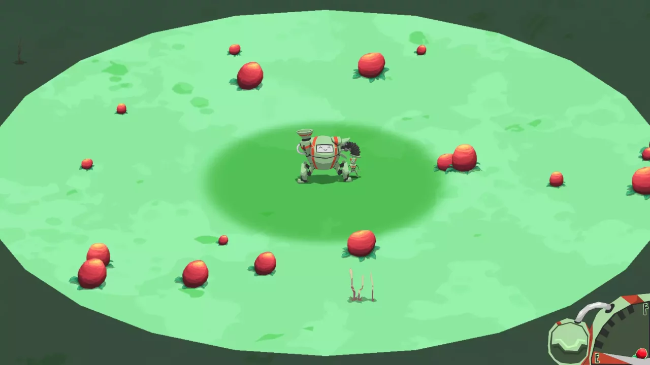 -Everything is Peachy-游戏截图-好玩游戏库