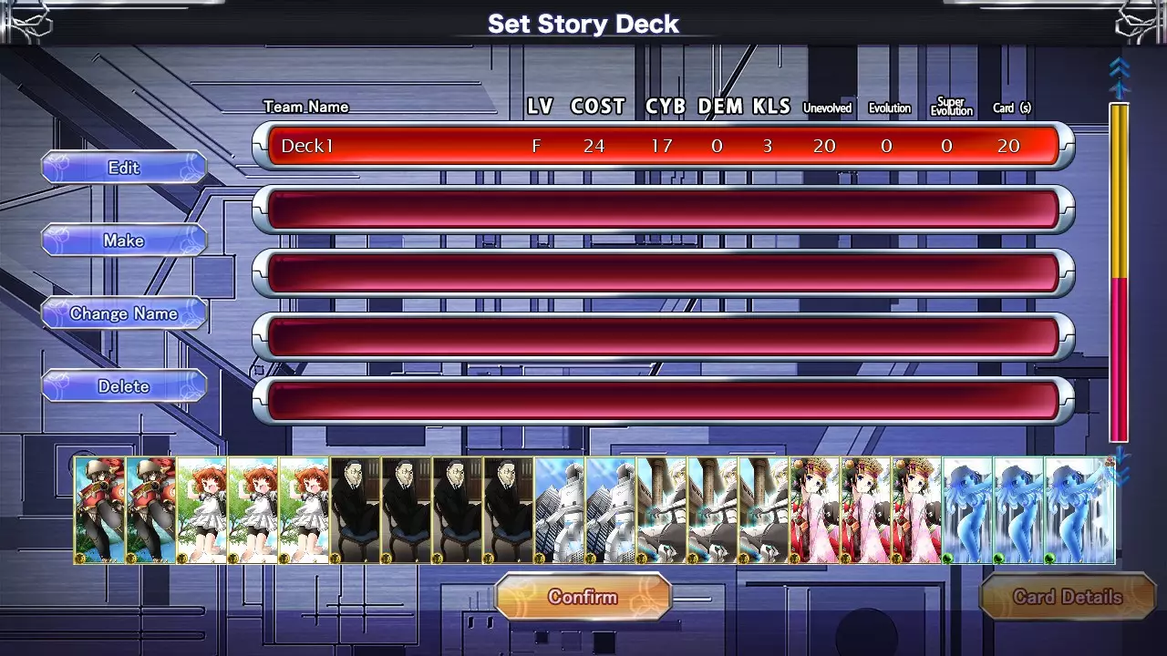 -Eternal Destiny-游戏截图-好玩游戏库