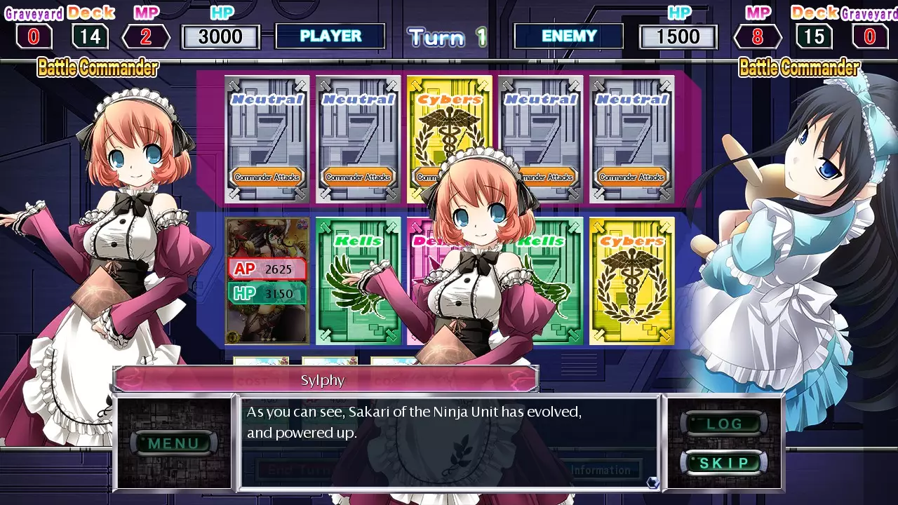 -Eternal Destiny-游戏截图-好玩游戏库