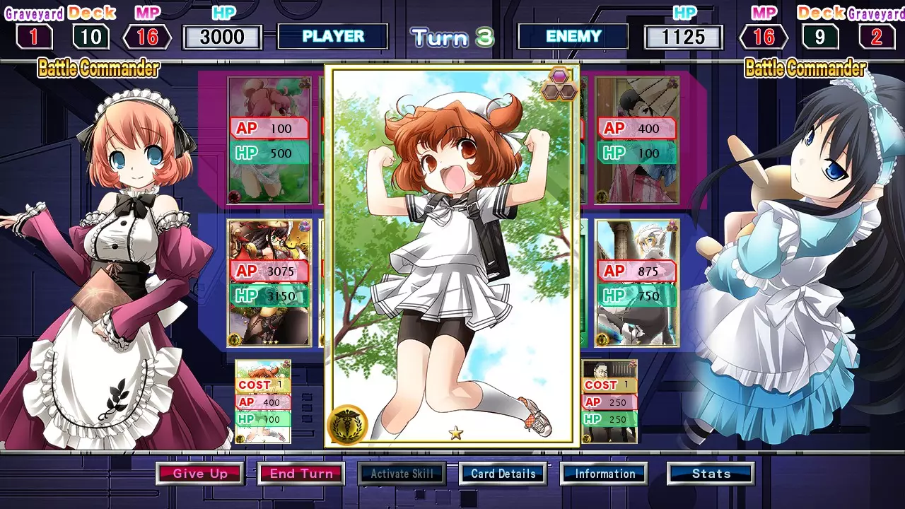 -Eternal Destiny-游戏截图-好玩游戏库