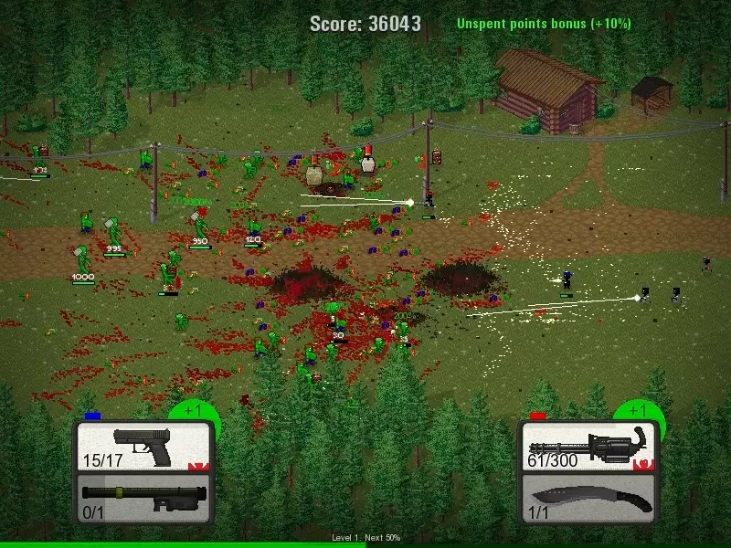 -GraveRun-游戏截图-好玩游戏库