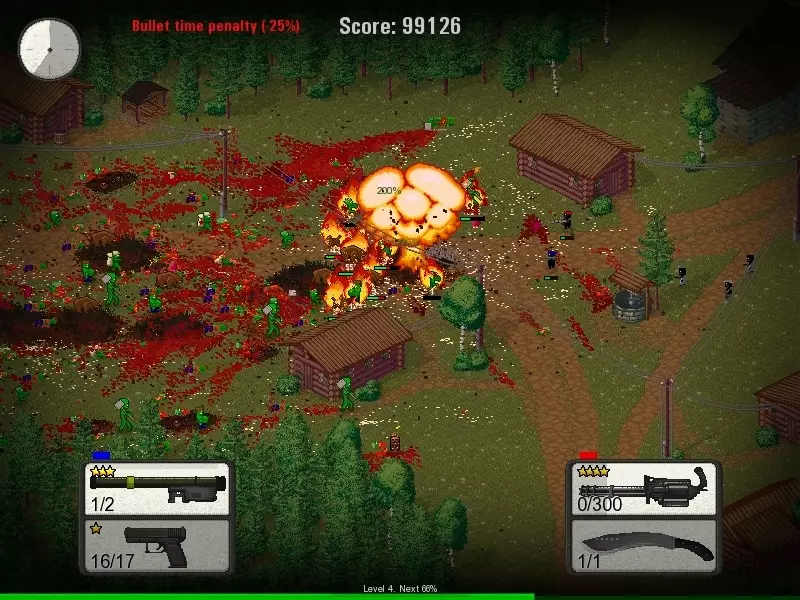 -GraveRun-游戏截图-好玩游戏库