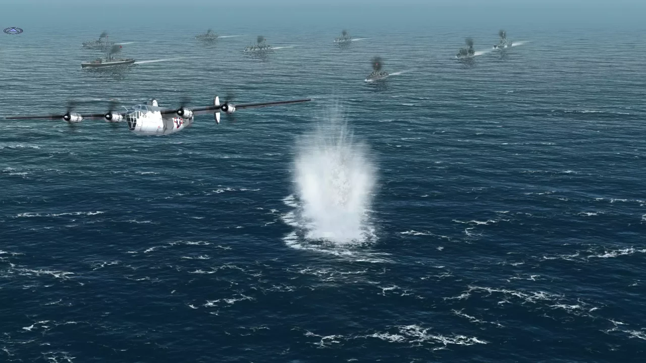-Atlantic Fleet-游戏截图-好玩游戏库
