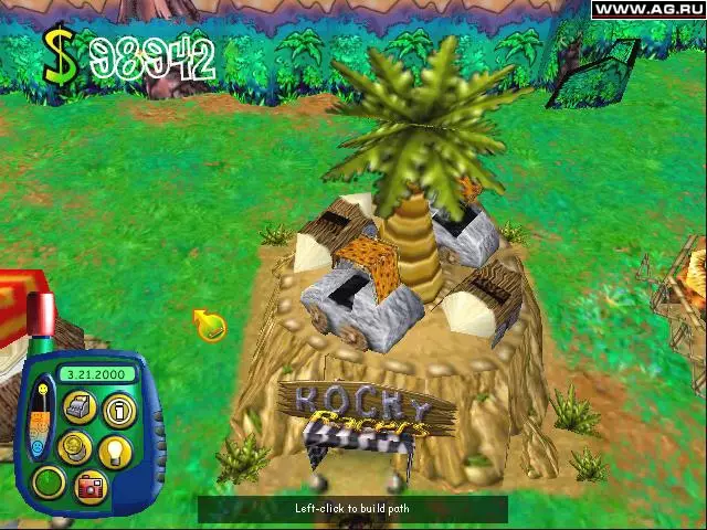 -Sim Theme Park-游戏截图-好玩游戏库