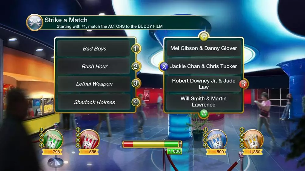 -Scene It? Movie Night-游戏截图-好玩游戏库