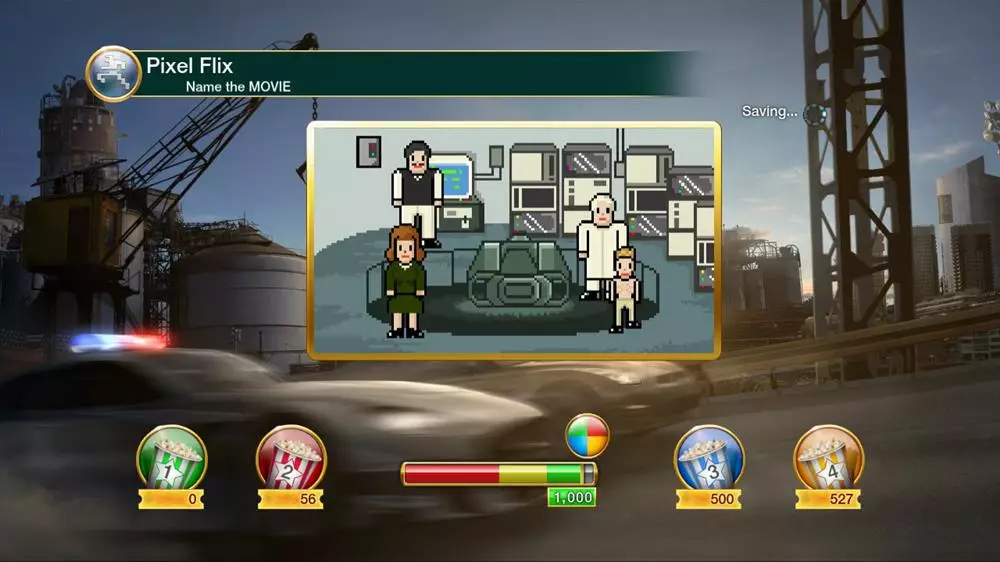 -Scene It? Movie Night-游戏截图-好玩游戏库