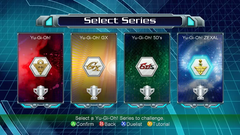 Yu-Gi-Oh! Millennium Duels