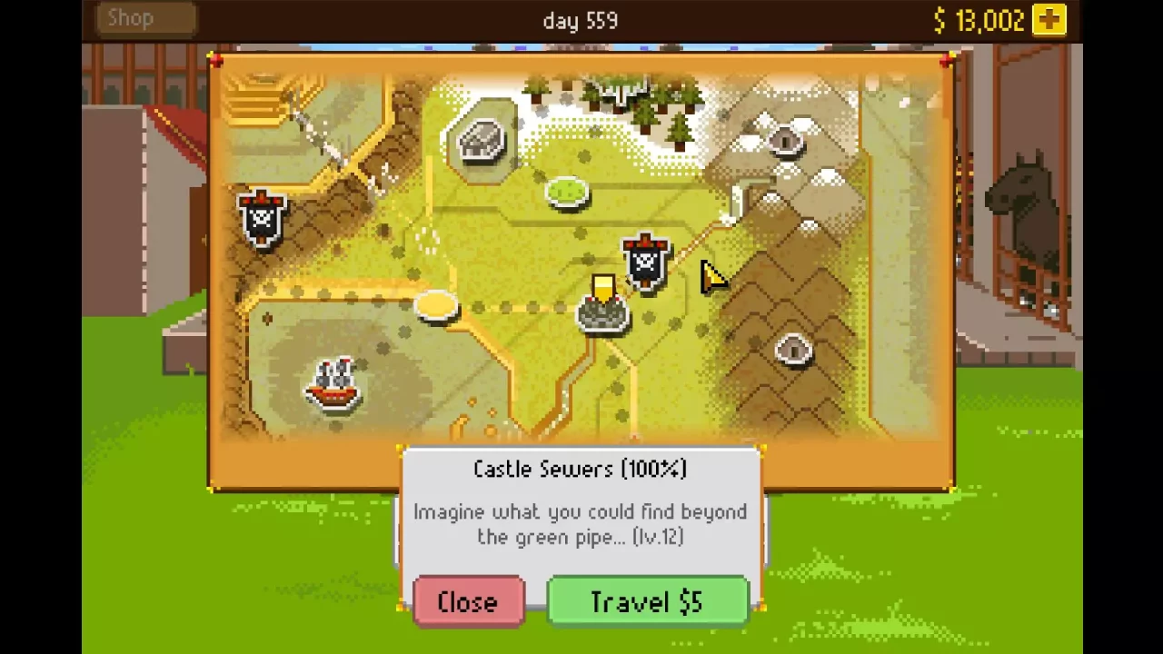 Knights of Pen & Paper