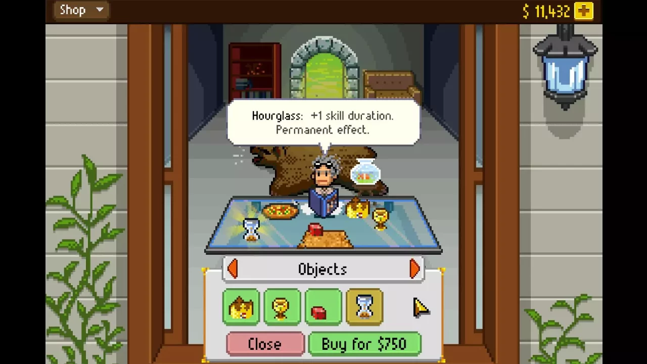 -Knights of Pen & Paper-游戏截图-好玩游戏库