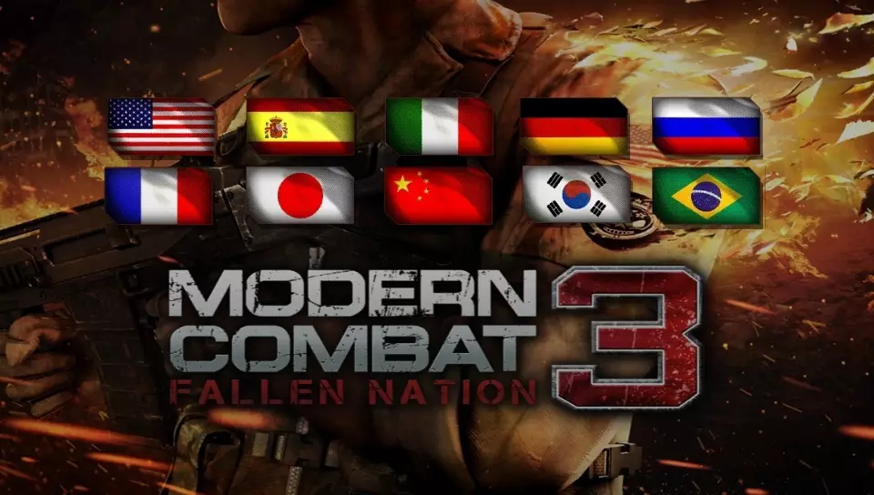 -Modern Combat 3: Fallen Nation-游戏截图-好玩游戏库