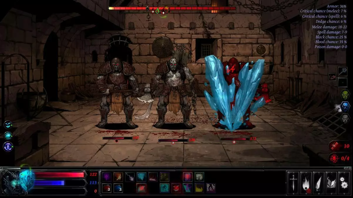 -Hellslave Demo-游戏截图-好玩游戏库