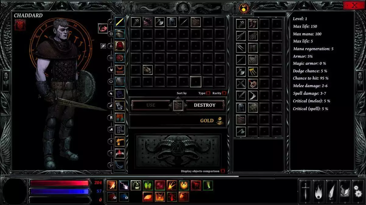 -Hellslave Demo-游戏截图-好玩游戏库