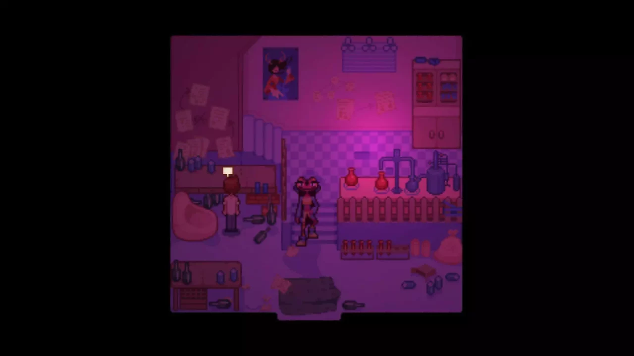 -Mondealy Demo-游戏截图-好玩游戏库