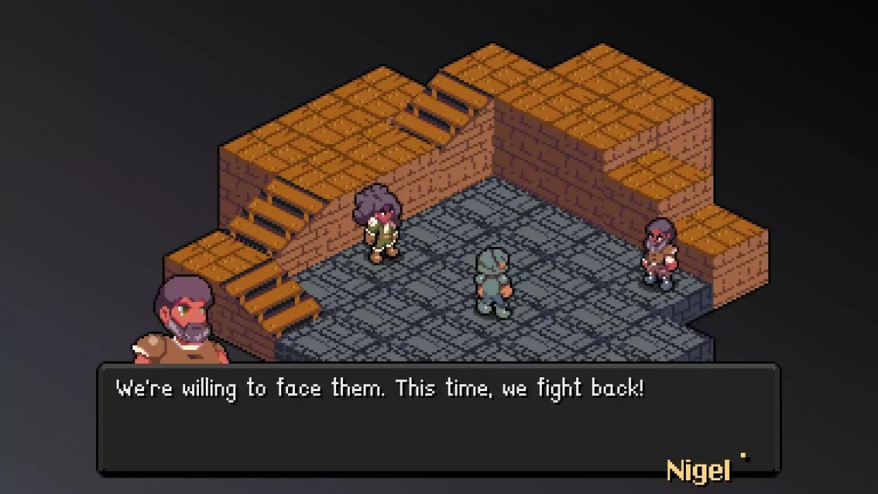 Vanaris Tactics Demo