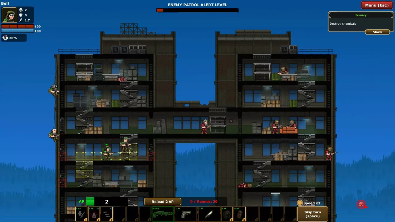 -Recon Control-游戏截图-好玩游戏库