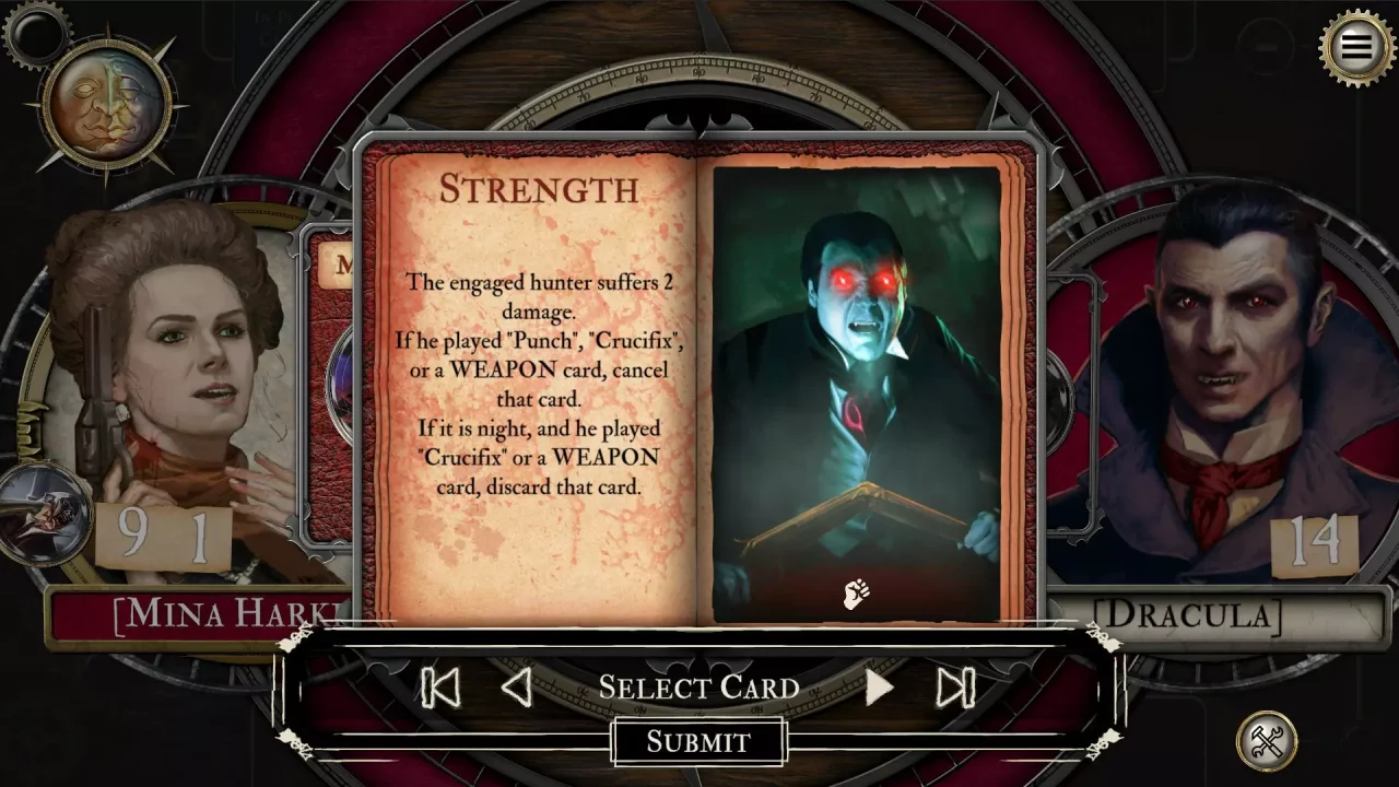 -Fury of Dracula: Digital Edition-游戏截图-好玩游戏库