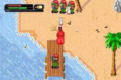 -Dragon Ball Z: The Legacy of Goku II-游戏截图-好玩游戏库