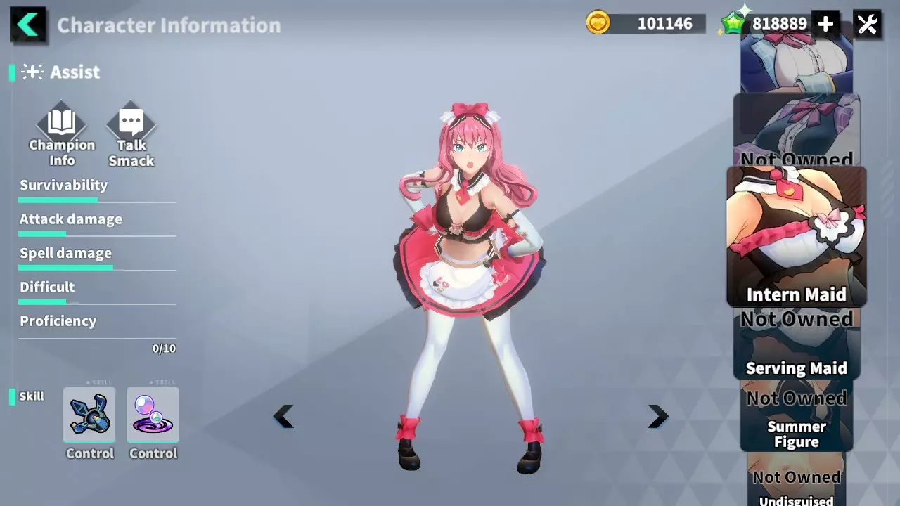 -Boobs in the city-游戏截图-好玩游戏库