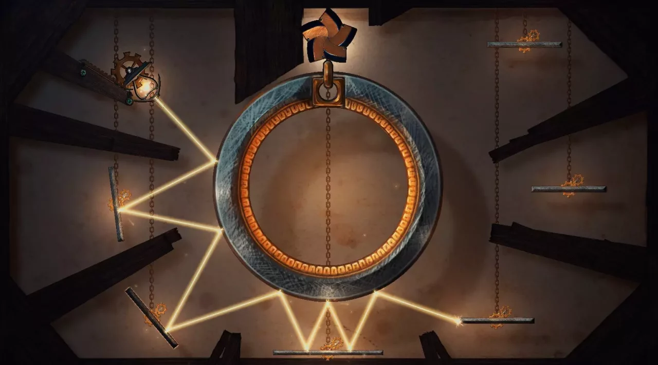 -LIT: Lux in Tenebris-游戏截图-好玩游戏库