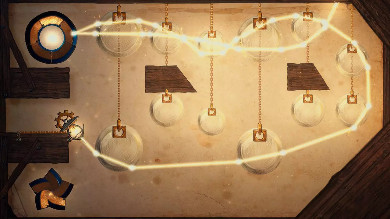 -LIT: Lux in Tenebris-游戏截图-好玩游戏库