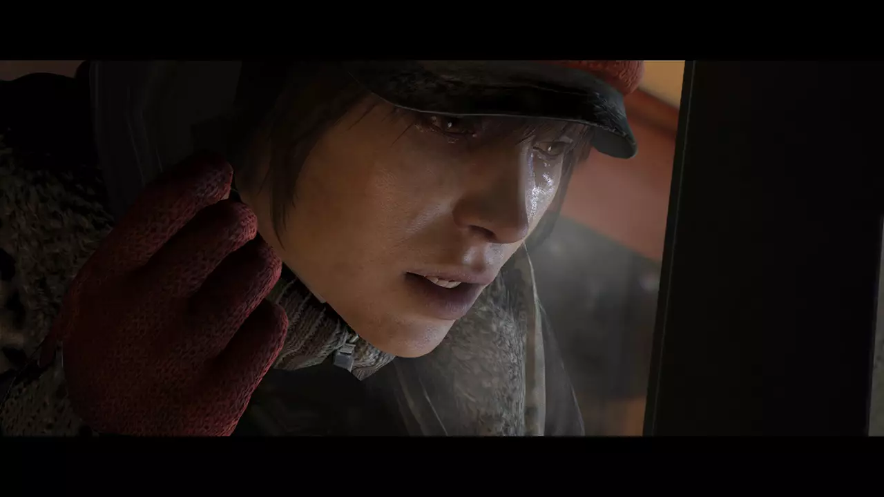 -Heavy Rain & Beyond: Two Souls Collection-游戏截图-好玩游戏库