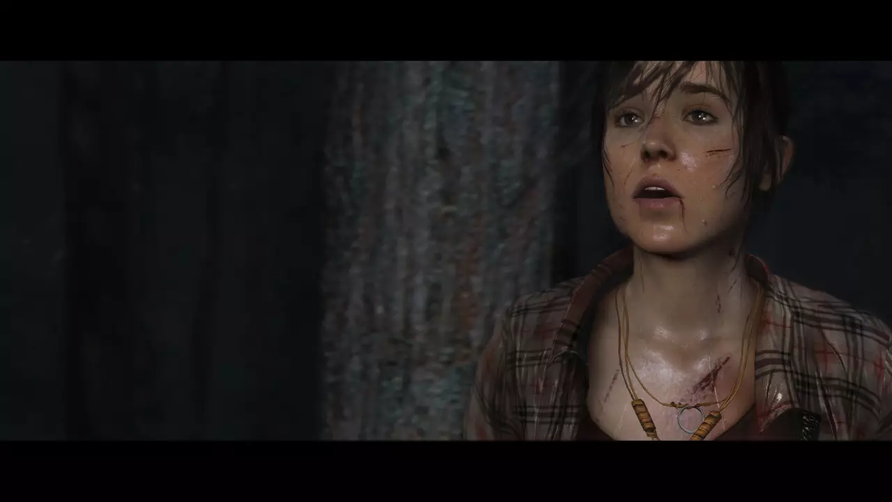 -Heavy Rain & Beyond: Two Souls Collection-游戏截图-好玩游戏库