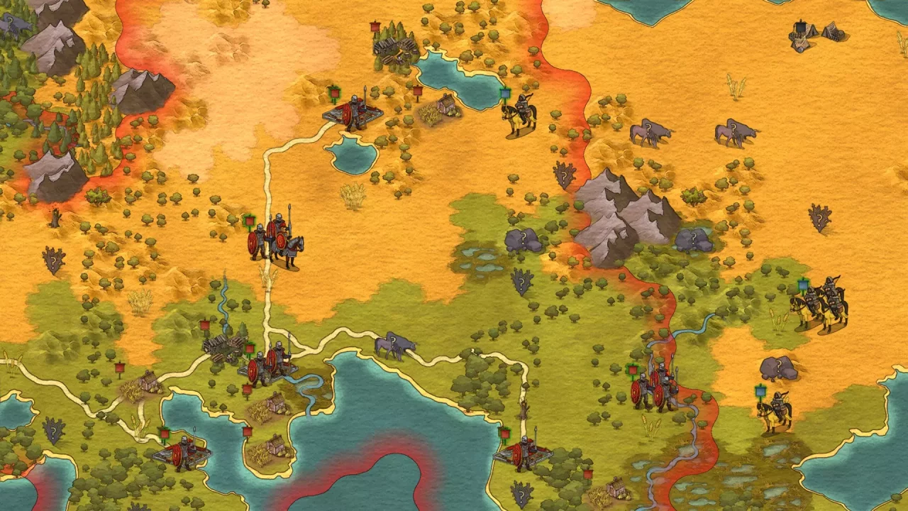 -Jon Shafer's At the Gates-游戏截图-好玩游戏库