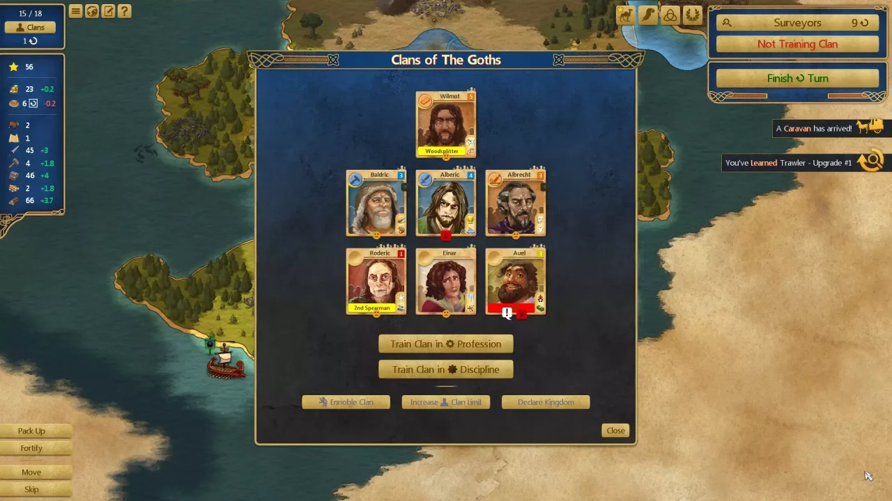 -Jon Shafer's At the Gates-游戏截图-好玩游戏库