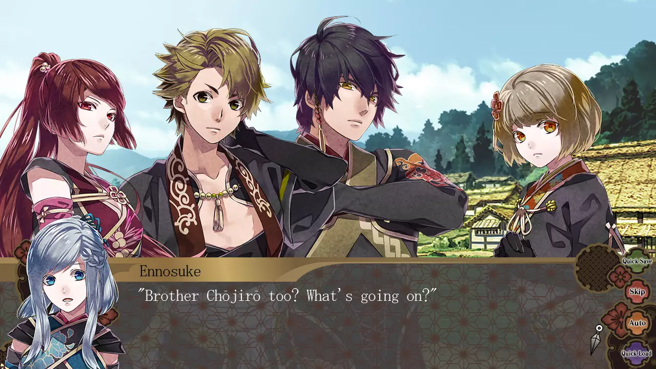 -Nightshade (2016)-游戏截图-好玩游戏库