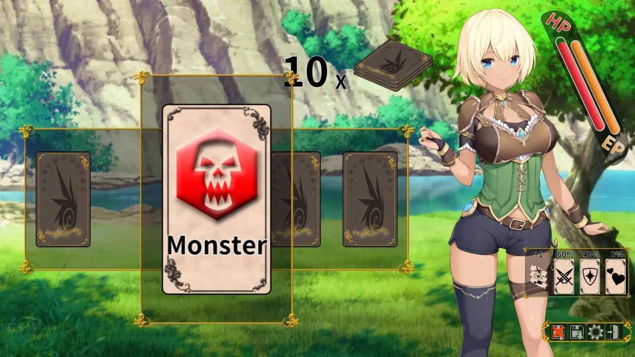 -Story of Eve - A Hero's Study-游戏截图-好玩游戏库