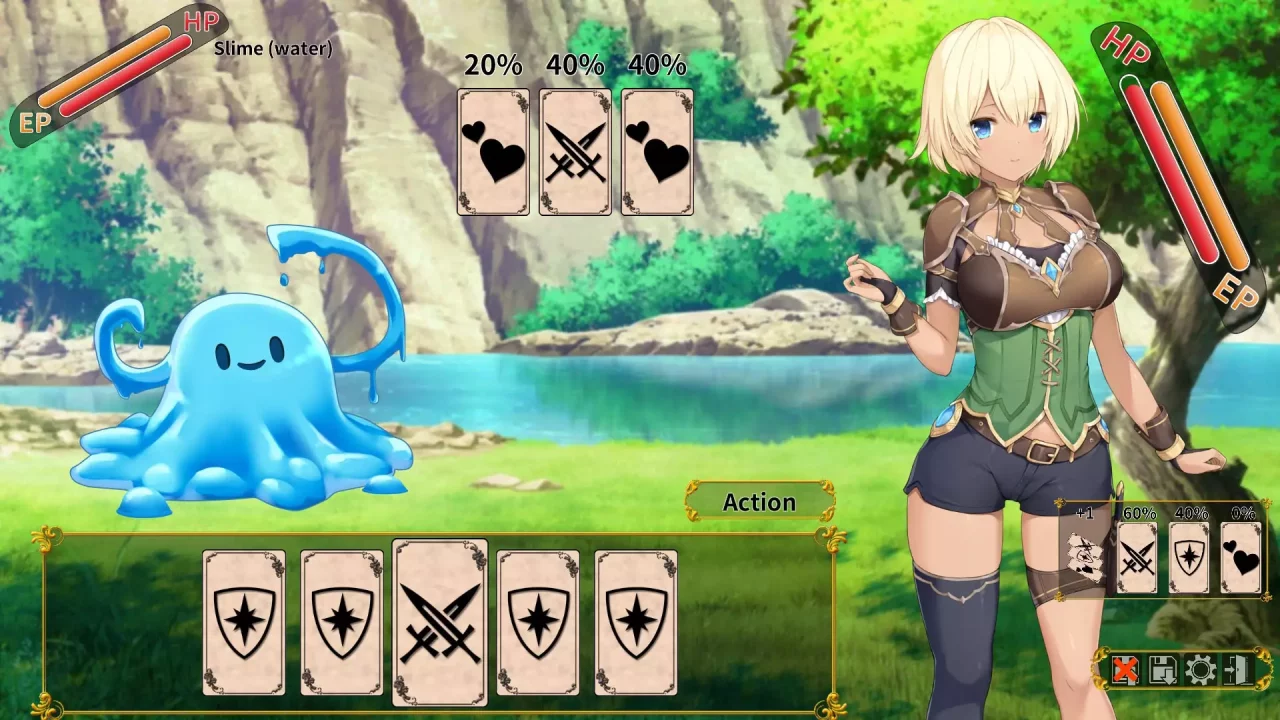 -Story of Eve - A Hero's Study-游戏截图-好玩游戏库