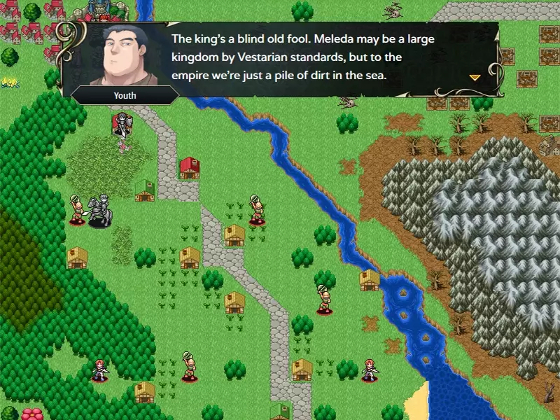 -Vestaria Saga-游戏截图-好玩游戏库