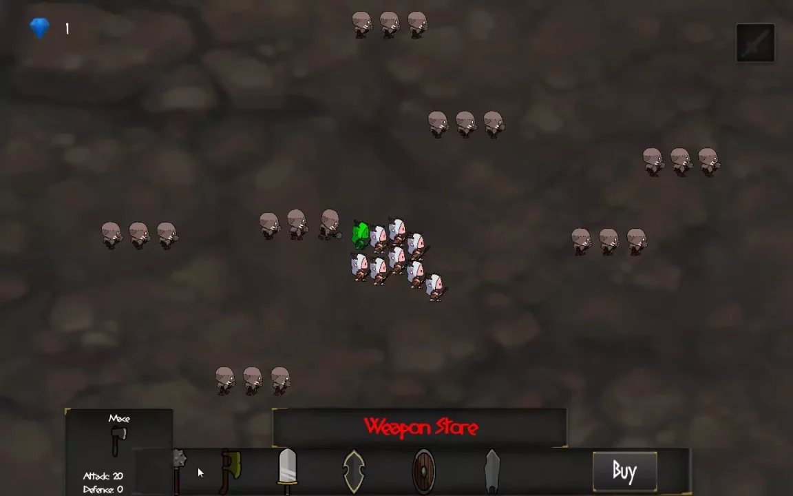 -Necroarmy-游戏截图-好玩游戏库